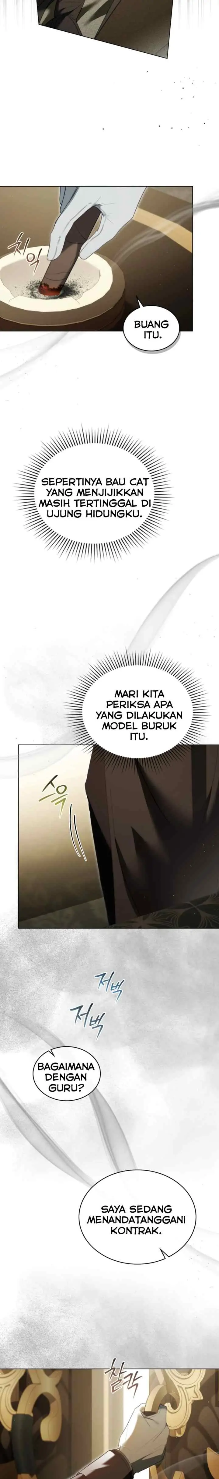 Odalisque chapter 8 halaman 18