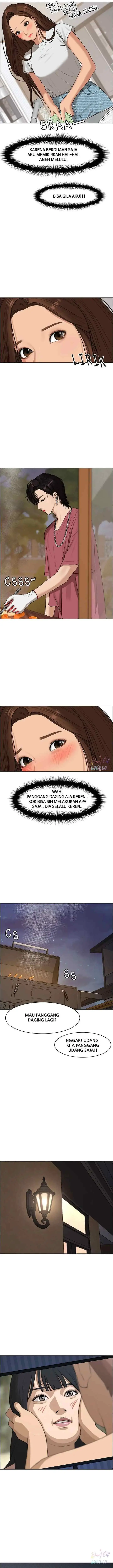 The Secret of Angel chapter 91 halaman 9