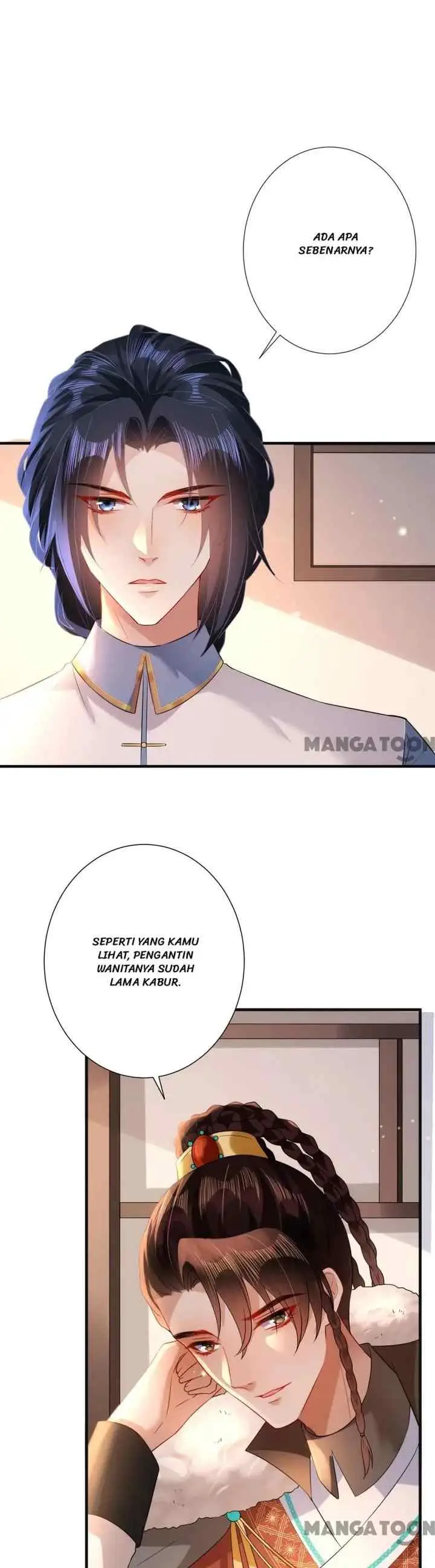 Princess, Don't Ruin Your Public Persona! chapter 137 halaman 6