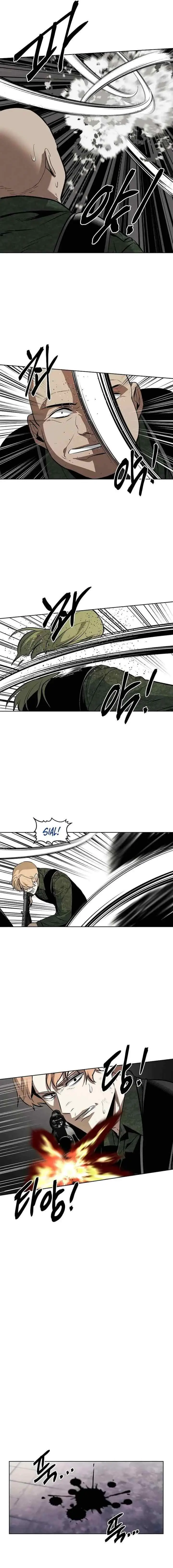 The Invincible Man chapter 95 halaman 14