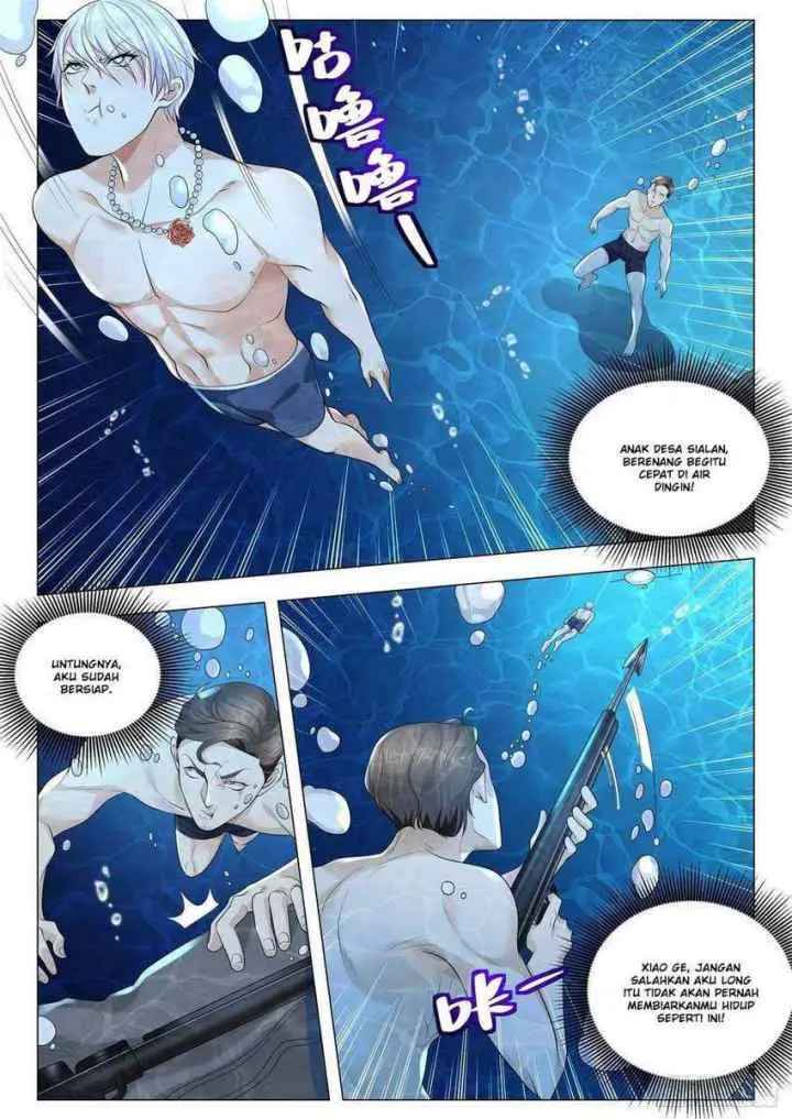 Shen Hao's Heavenly Fall System chapter 346 halaman 8