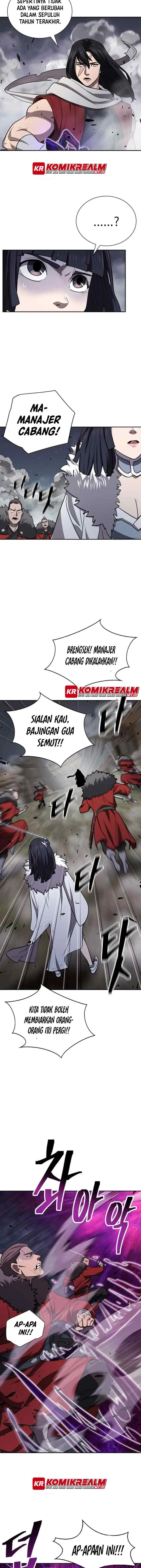 Sword Demon Island chapter 40 halaman 15