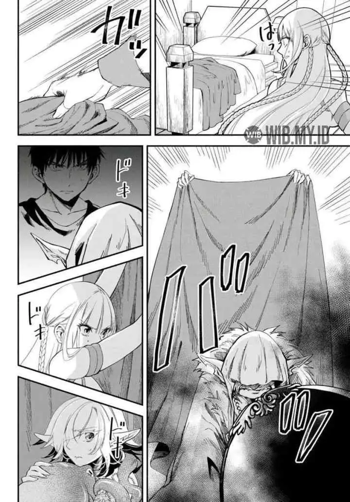 Isekai Munchkin -HP 1 no Mama de Saikyou Saisoku Dungeon Kouryaku- chapter 38 halaman 4