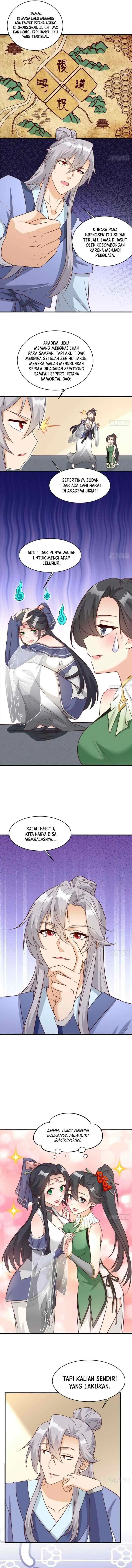 My Wife and I Dominate the Three Realms chapter 82 halaman 5