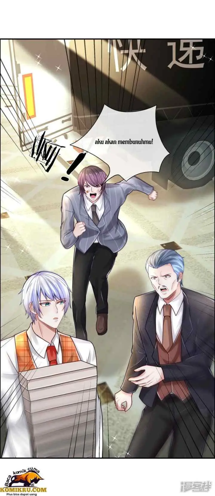The Top Abandoned Young chapter 40 halaman 13