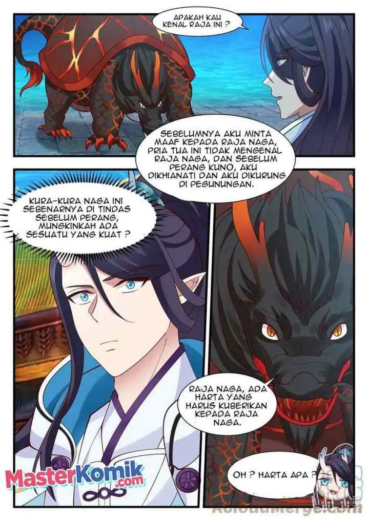 Dragon Throne chapter 178 halaman 9