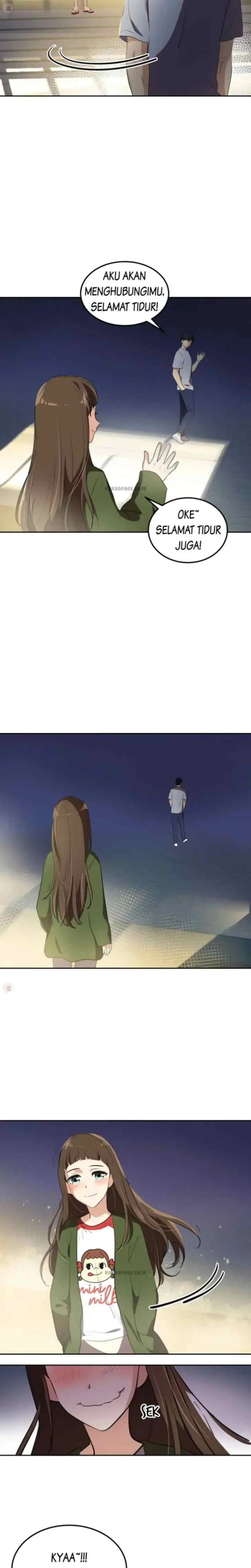 Heart Has a Soft Spot chapter 167 halaman 10