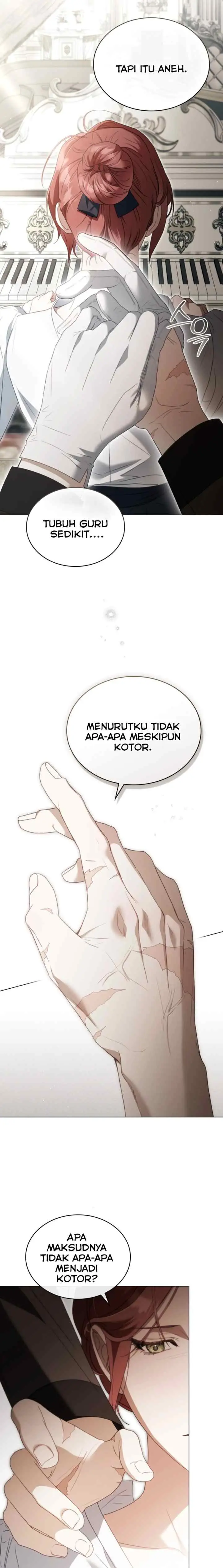 Odalisque chapter 15 halaman 17