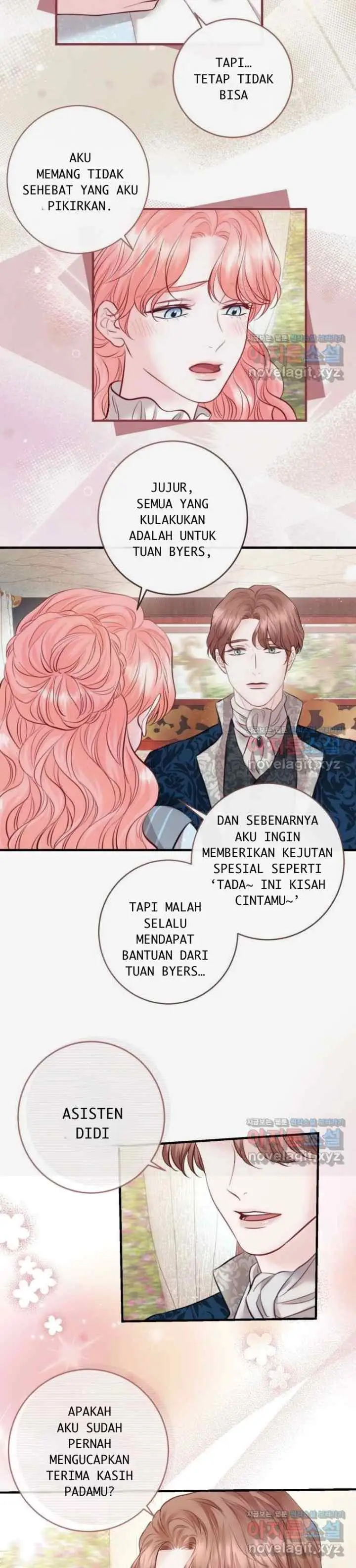 The Fate of the Perennial Sub Male Lead Is in My Hands chapter 21 halaman 7