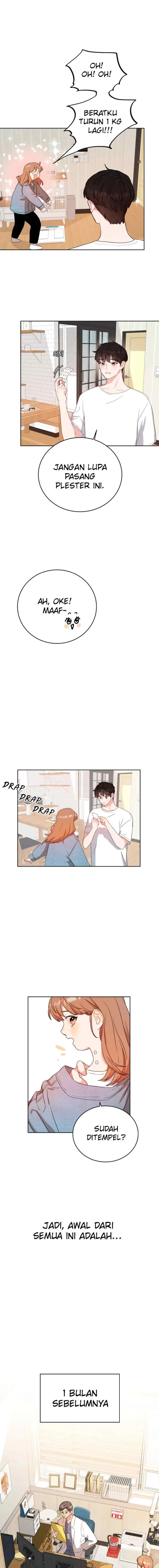 Romance Sangriento chapter 1 halaman 7