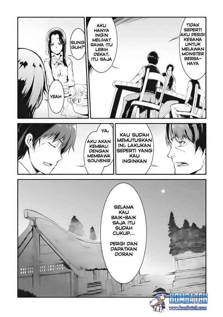 Sayounara Ryuusei, Konnichiwa Jinsei chapter 1 halaman 9