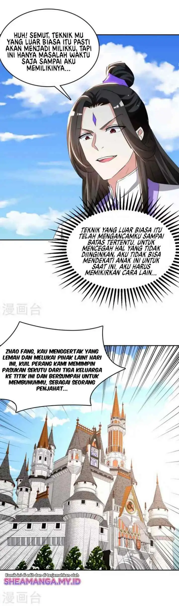 Strongest Leveling chapter 273 halaman 5