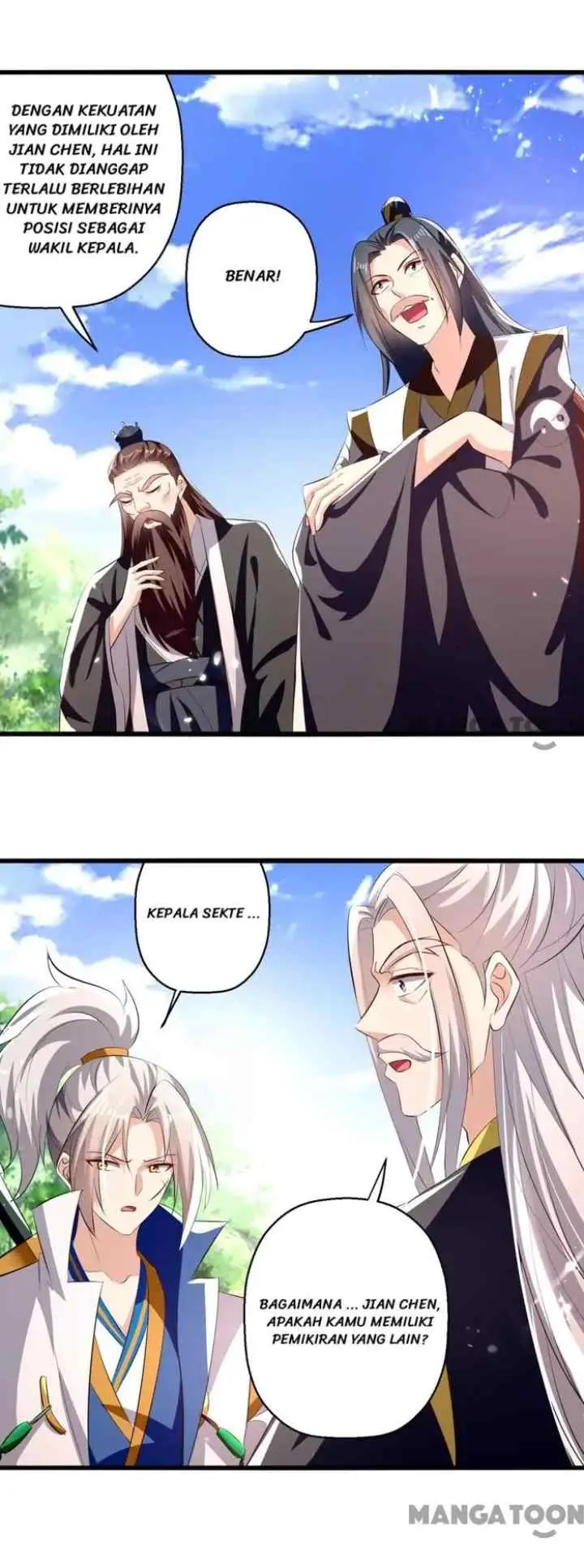 Ling Tian Shendi chapter 187 halaman 16