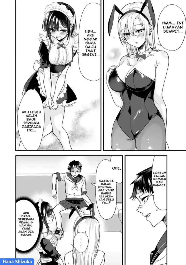 Jimoto no Ijimekko-tachi ni Shikaeshi Shiyou to Shitara, Betsu no Tatakai ga Hajimatta chapter 23.2 halaman 6