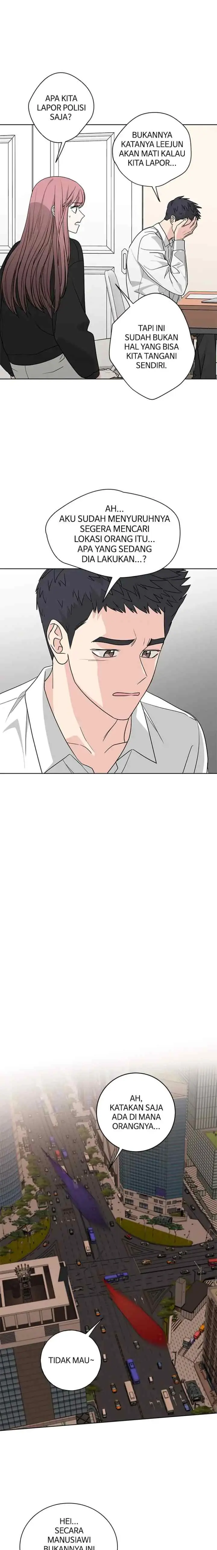 Mother, I'm Sorry chapter 93 halaman 11