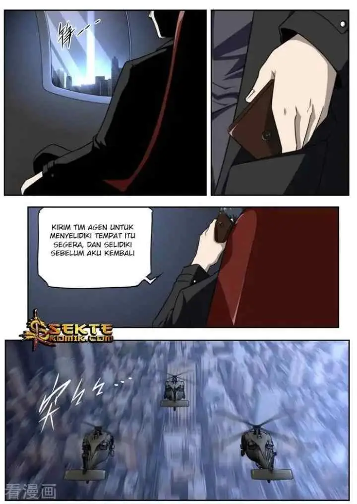 Randomly God chapter 80.1 halaman 4