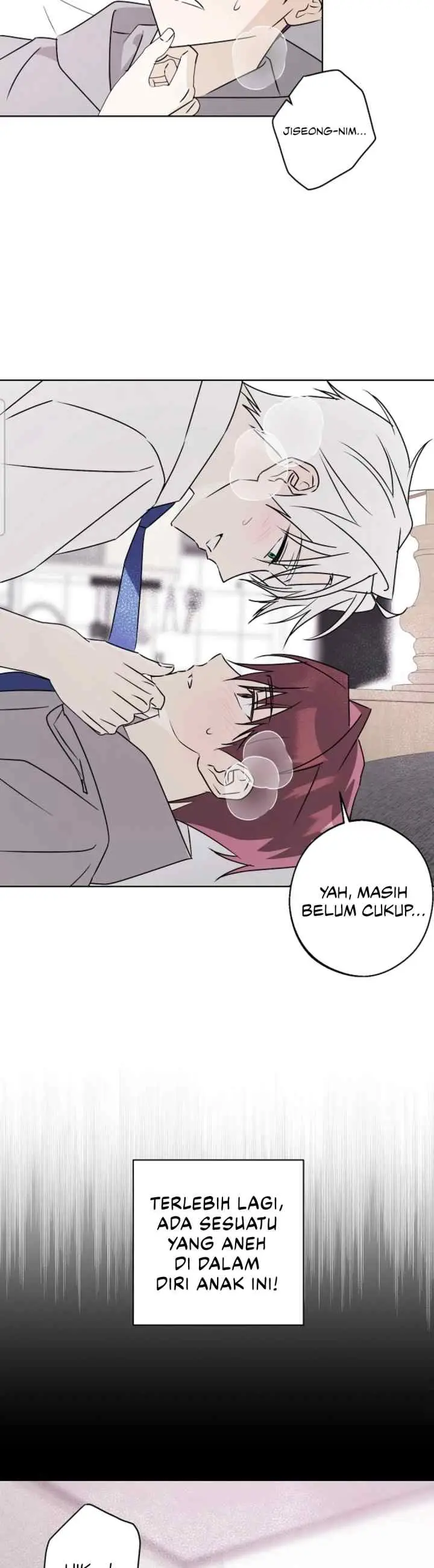 Forget All the Prompts You've Typed So Far and I'lI Love You! chapter 0 halaman 13