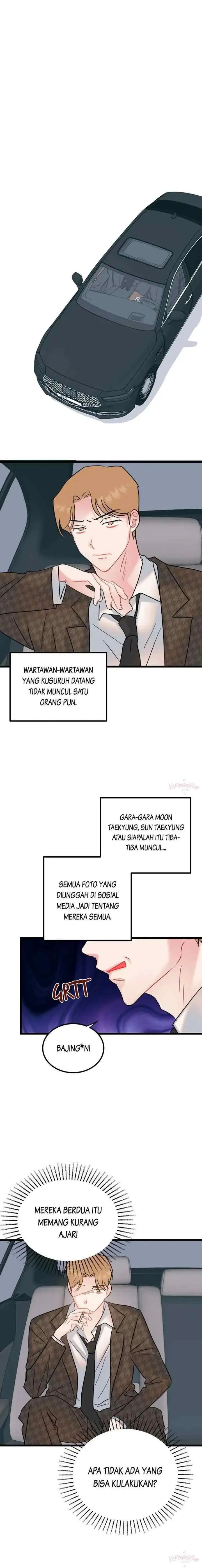 The Dignity of Romance chapter 61 halaman 9