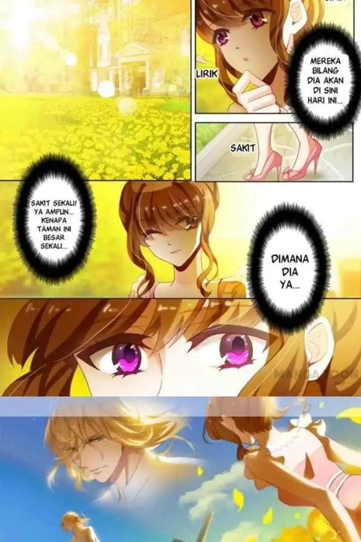 Haomen Tianjia Qianqi chapter 18 halaman 5
