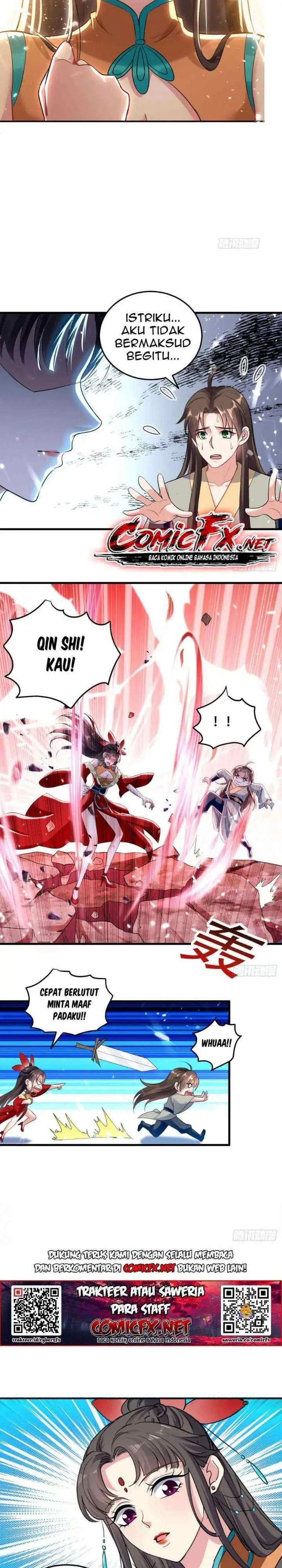 Outsider Super Son In Law chapter 42 halaman 13