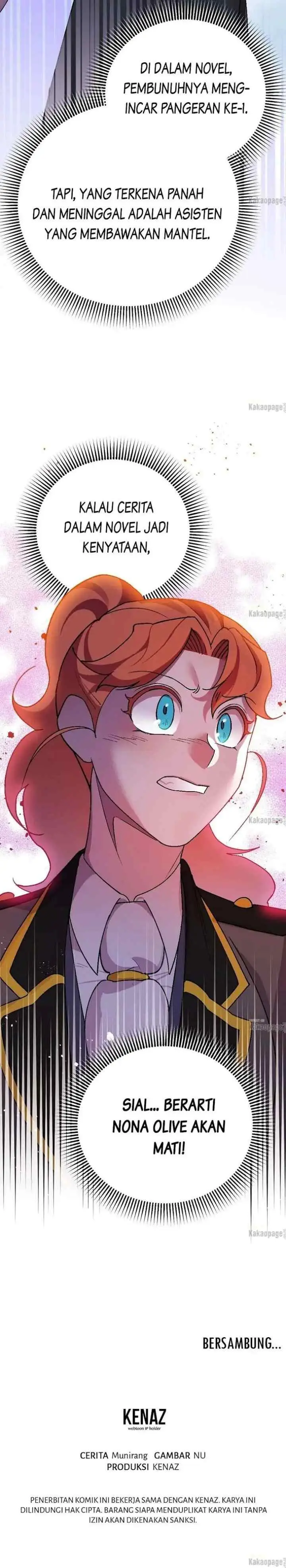 Salvaré a esta maldita familia chapter 103 halaman 19