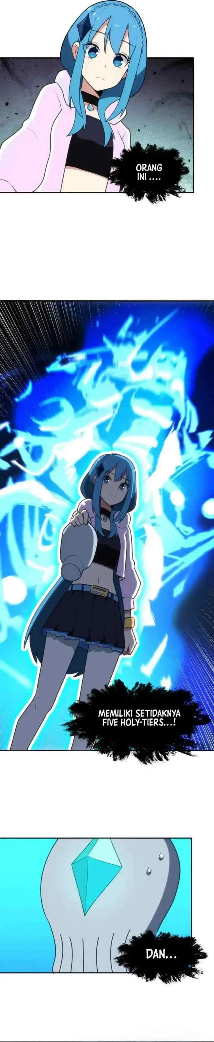 This Saint Has A Showdown chapter 146 halaman 8
