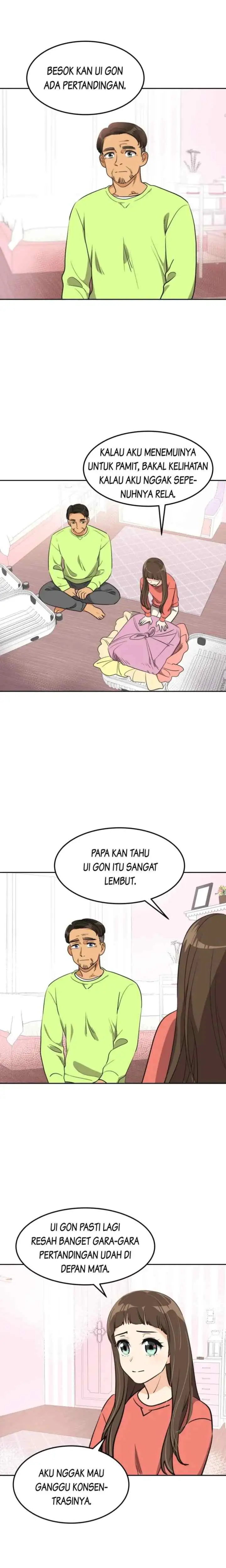 Heart Has a Soft Spot chapter 193 halaman 15