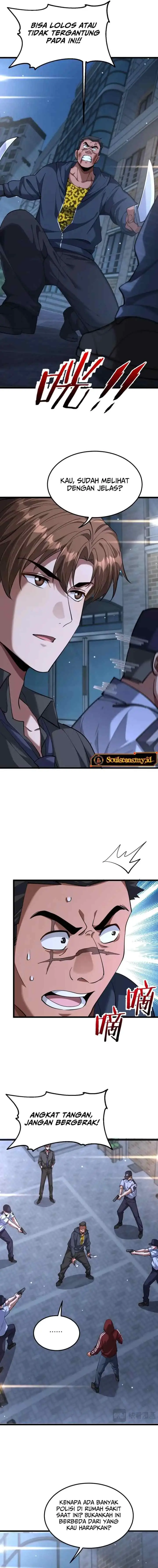 I'm Trapped in This Day for One Thousand Years chapter 228 halaman 12