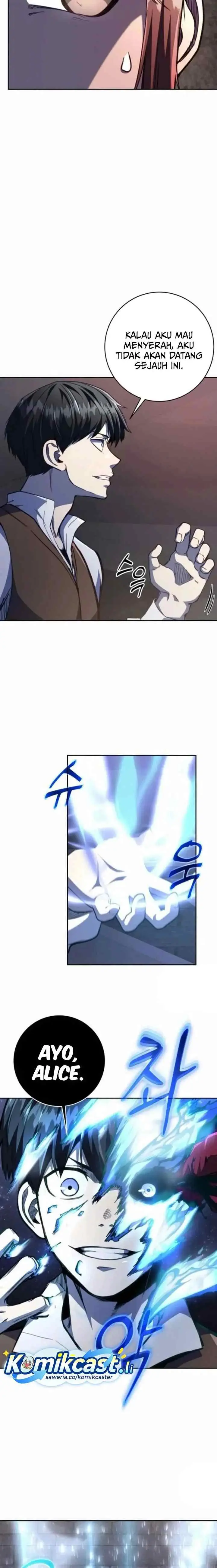 Holy Emperor's Grandson is a Necromancer chapter 89 halaman 16
