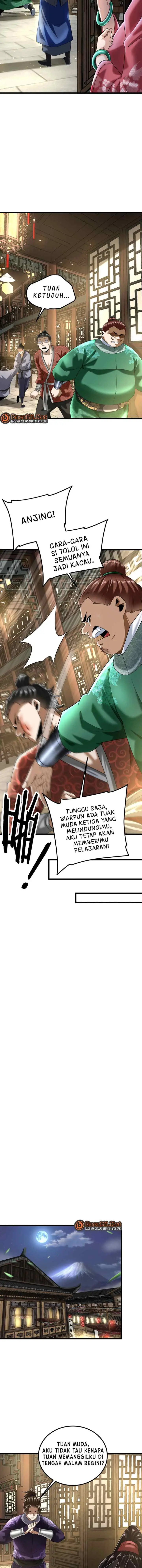 Greetings, Sect Leader chapter 3 halaman 6