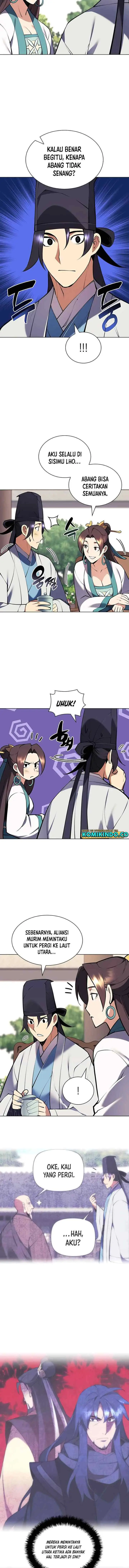 Records of the Swordsman Scholar chapter 88 halaman 6