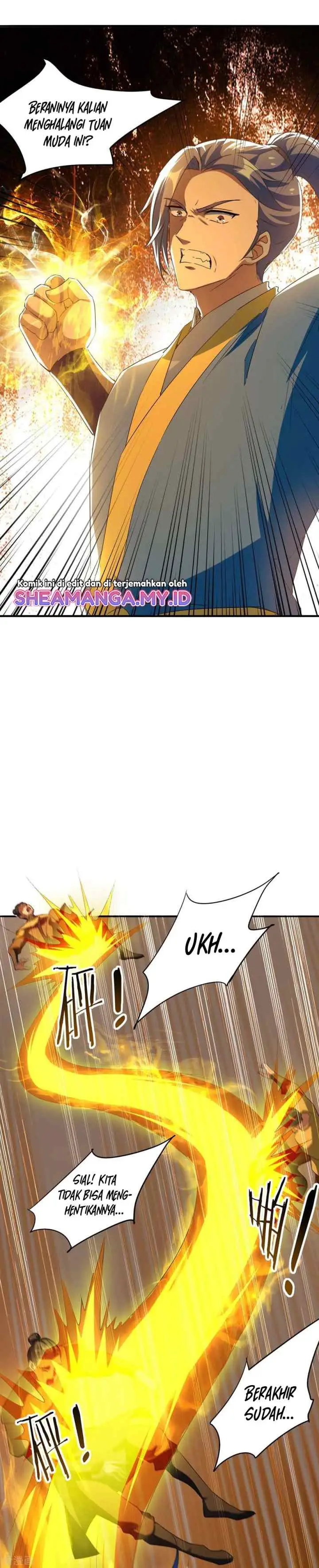 Strongest Leveling chapter 216 halaman 14