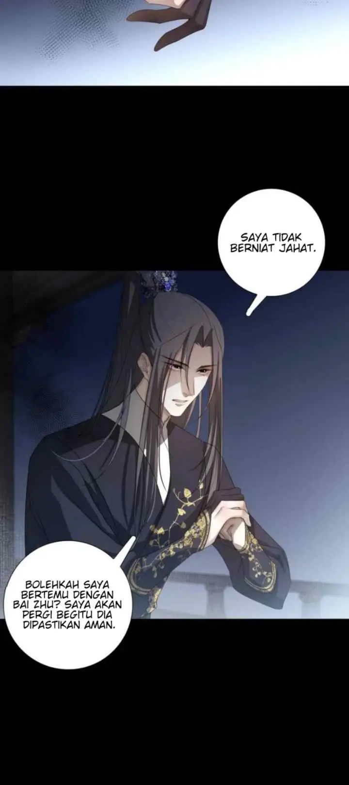 In My Death, I Became My Brother's Regret chapter 9 halaman 12