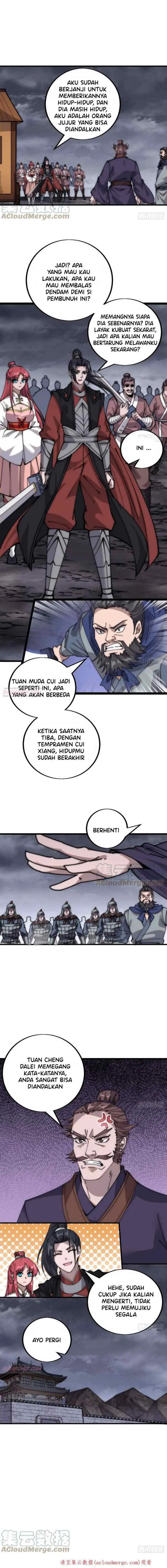 It Starts With A Mountain chapter 398 halaman 6