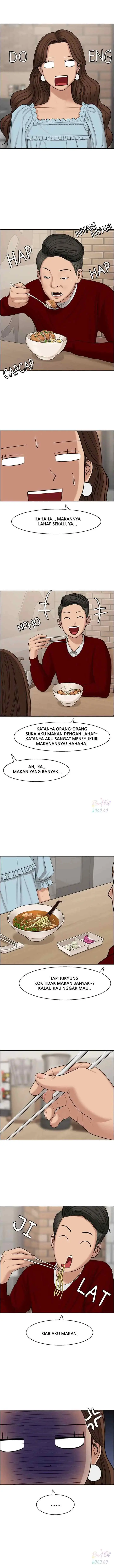 The Secret of Angel chapter 131 halaman 5