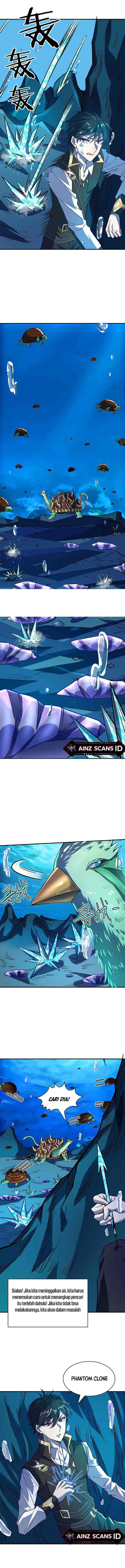 Global Mayhem: Awakening SSS-Class Talent at the Start! chapter 29 halaman 5