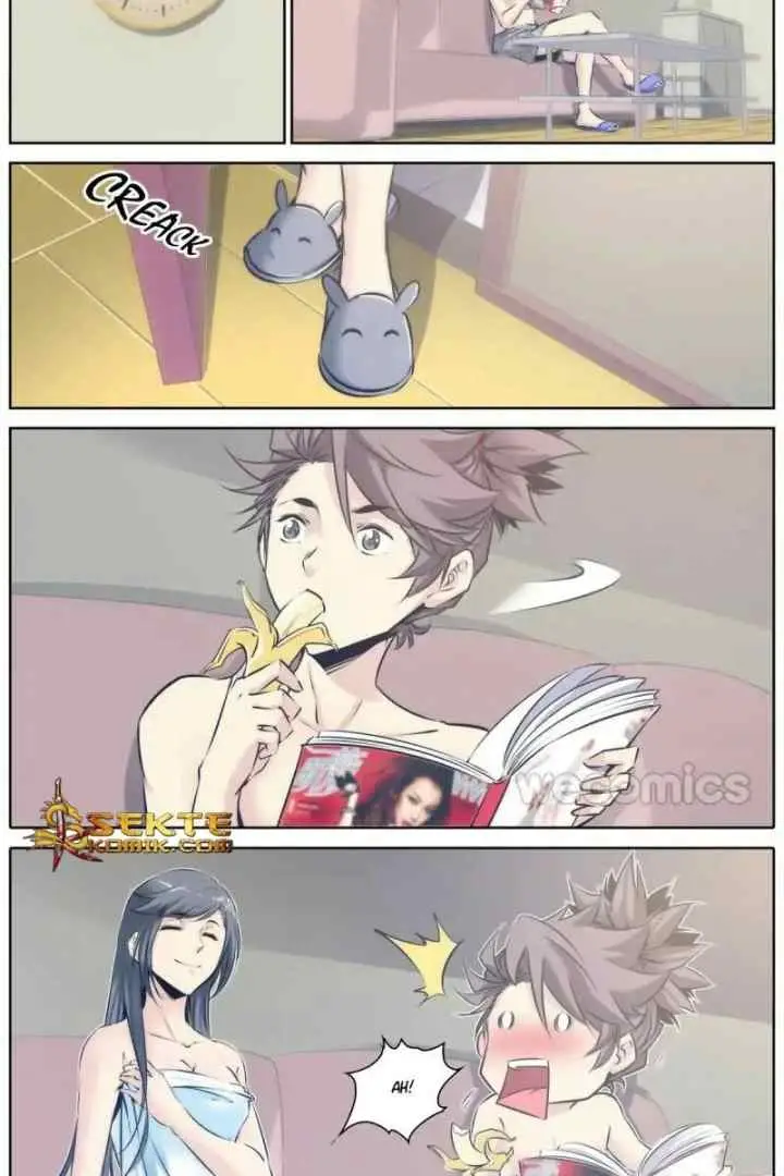 Qin Xia chapter 87 halaman 6