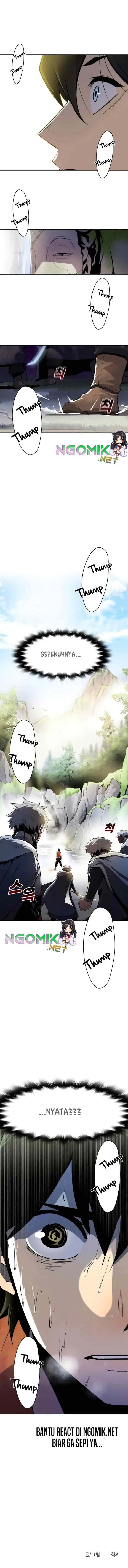 Teenage Swordsman chapter 1 halaman 19
