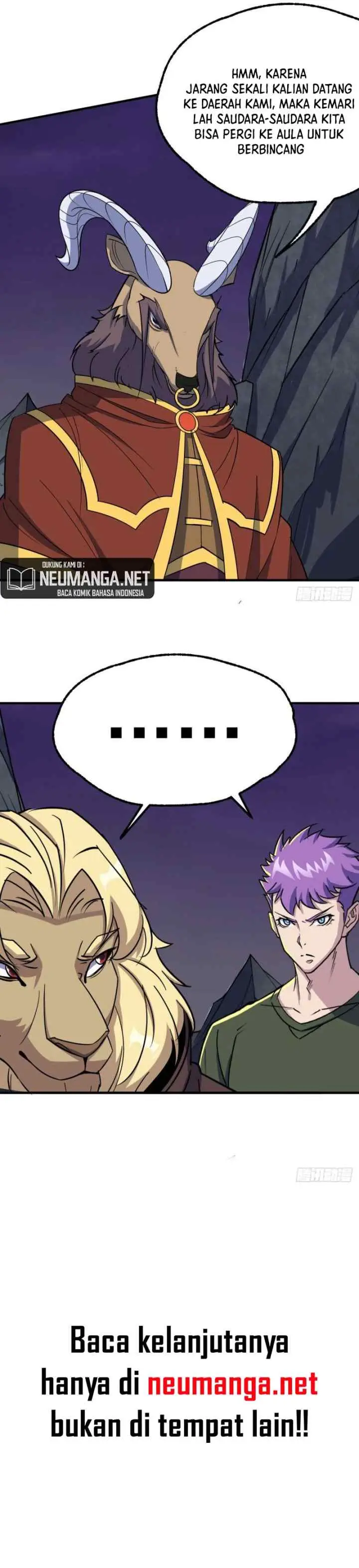The Hunter chapter 288 halaman 10