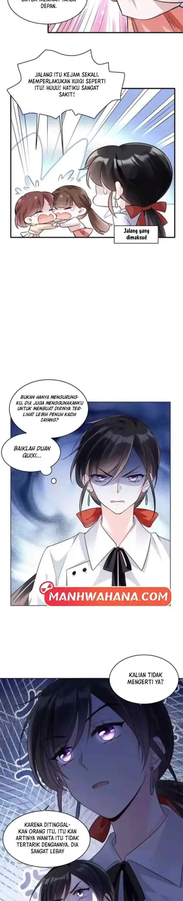 She-Ancestor chapter 9 halaman 8