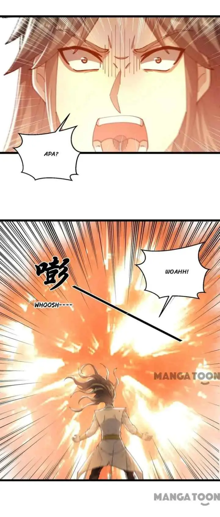 Ling Tian Shendi chapter 306 halaman 12