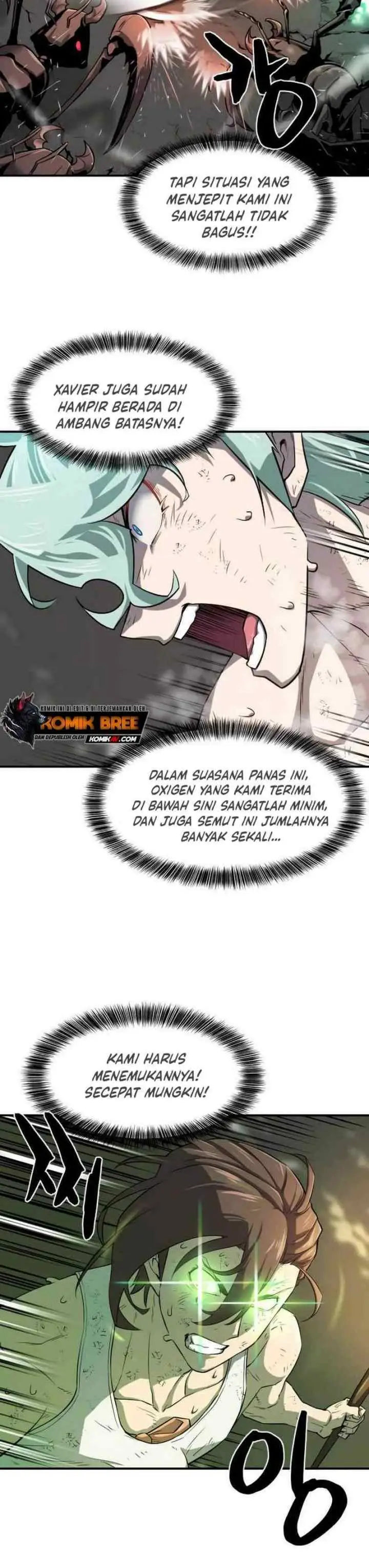 O melhor engenheiro do mundo chapter 11.1 halaman 6