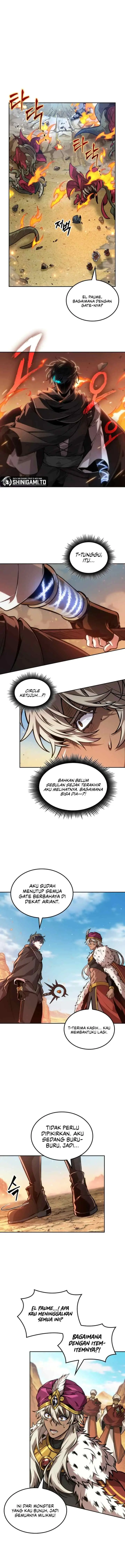The Last Adventurer chapter 115 halaman 7