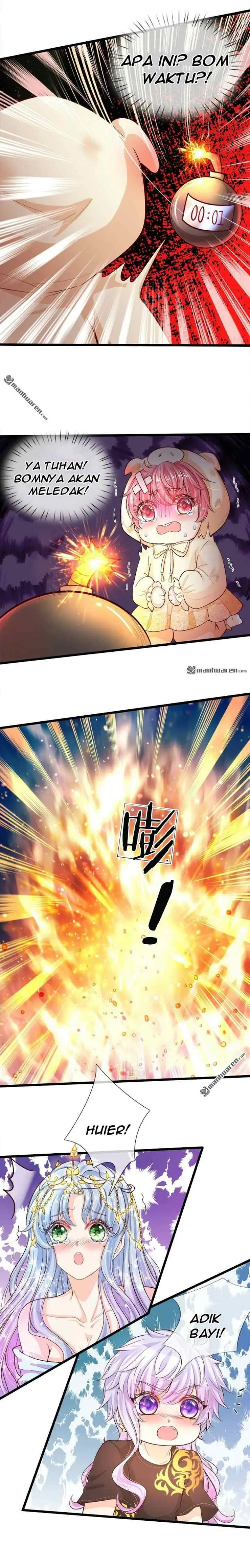 The Emperor's Precious Daughter chapter 19 halaman 4
