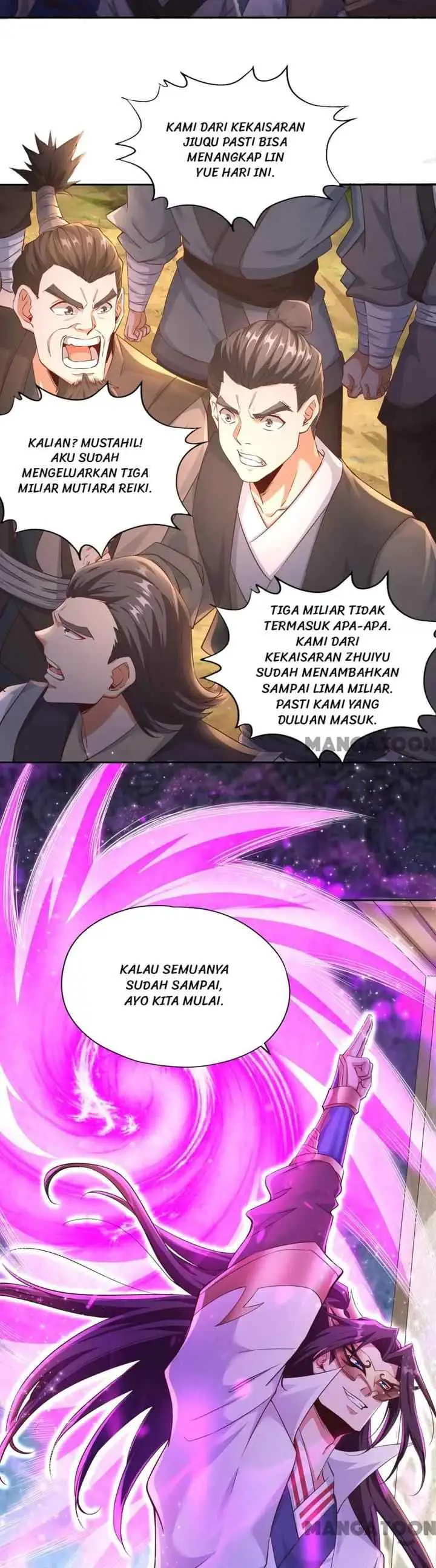 I Was Trapped On The Same Day For 100,000 Years chapter 304 halaman 12