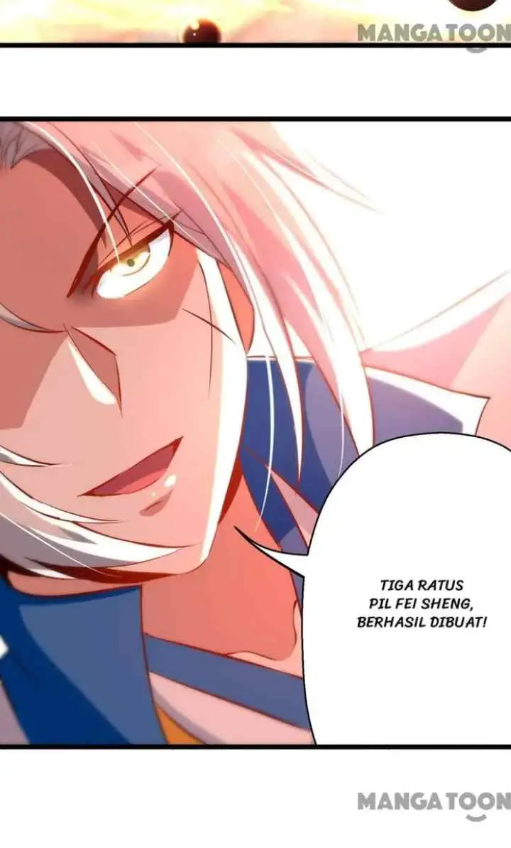 Ling Tian Shendi chapter 172 halaman 20