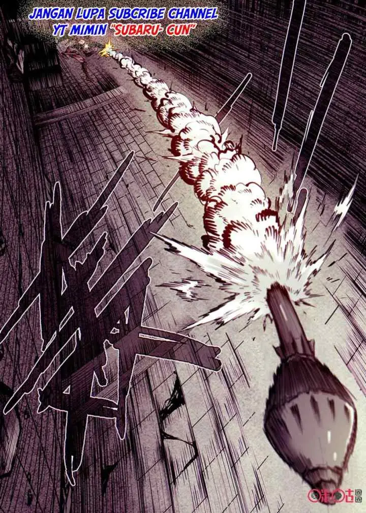A Post-Apocalyptic Journey chapter 16 halaman 6