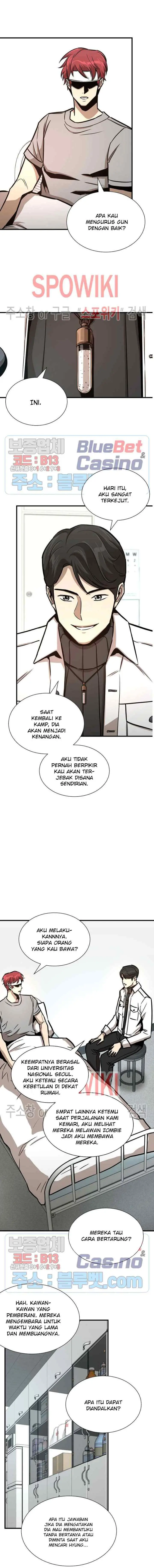 Return Survival chapter 51 halaman 9