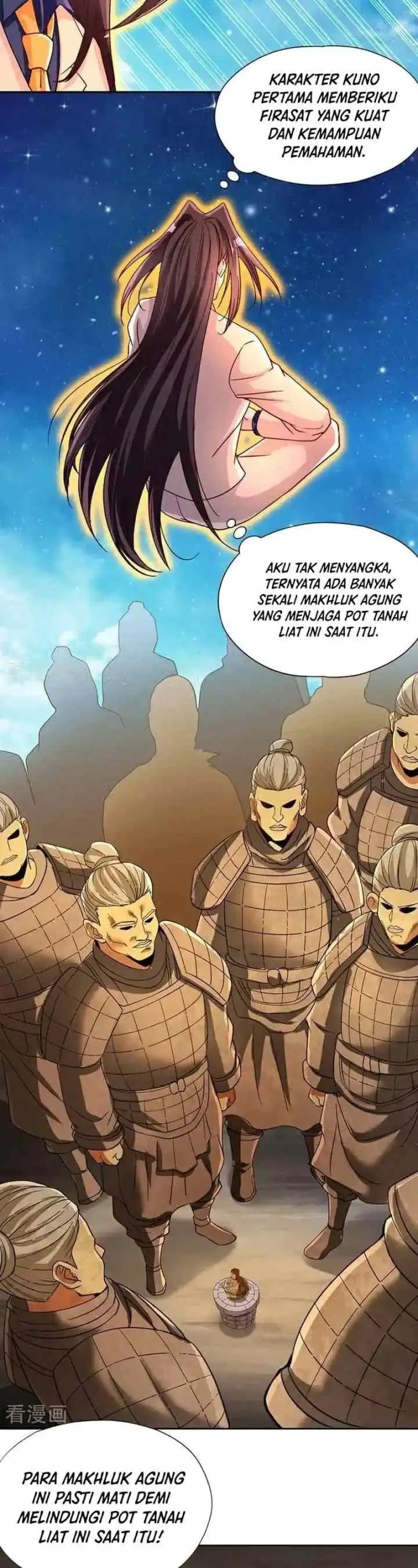 I Was Trapped On The Same Day For 100,000 Years chapter 489 halaman 4