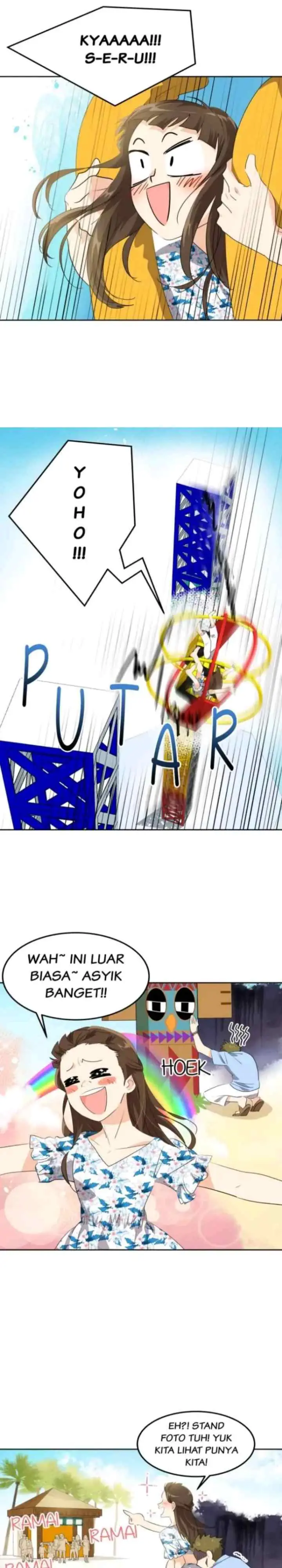 Heart Has a Soft Spot chapter 77 halaman 14